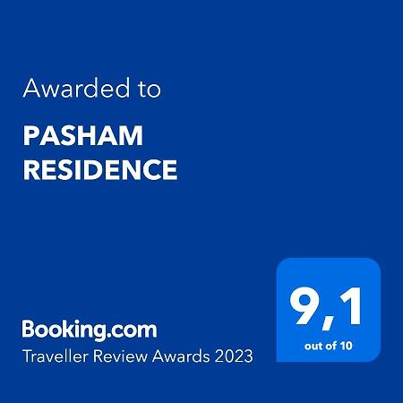 Pasham Residence Alanya Exterior photo