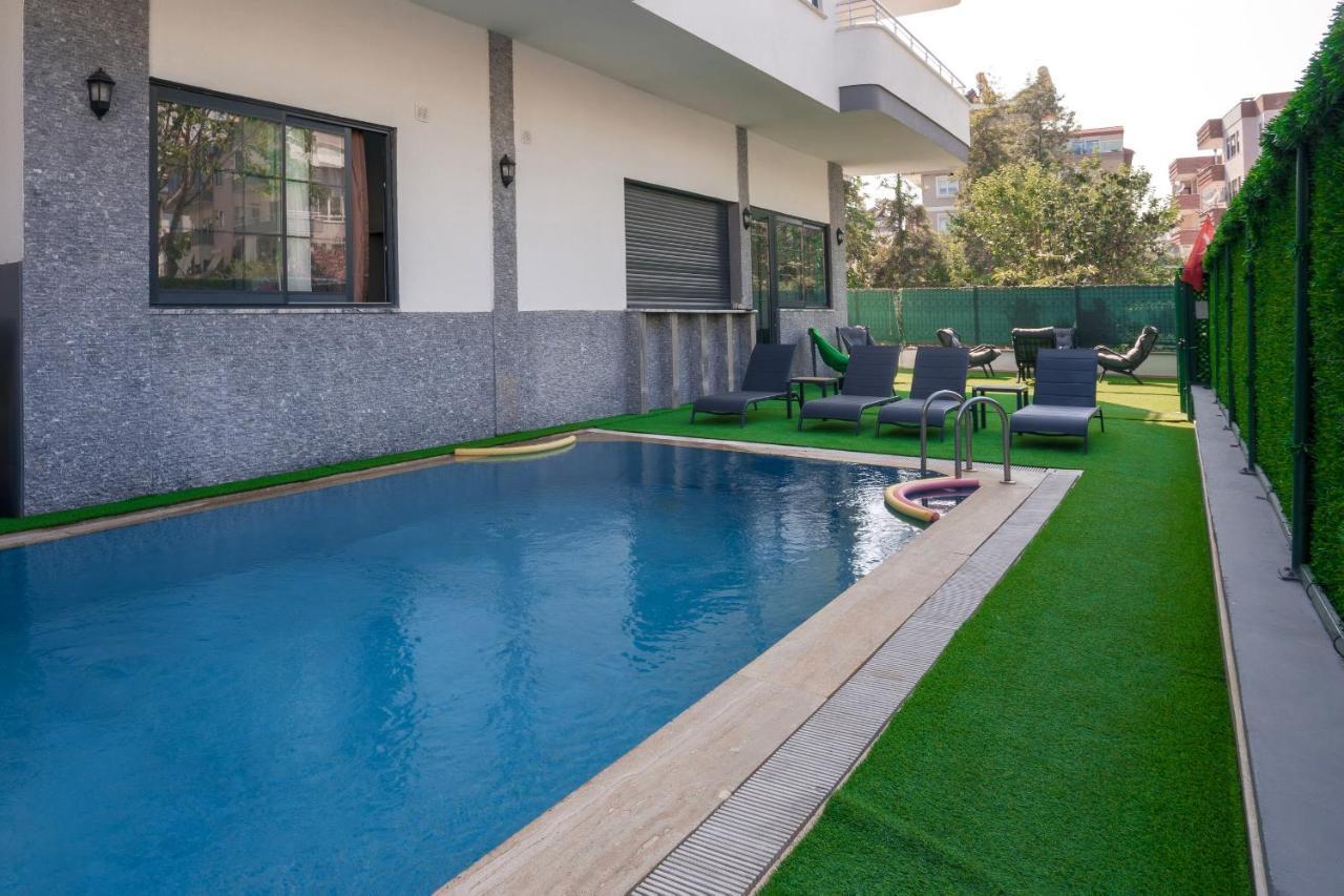 Pasham Residence Alanya Exterior photo