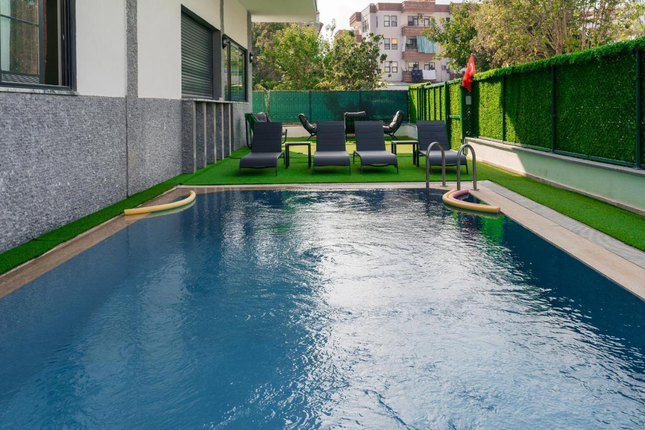 Pasham Residence Alanya Exterior photo