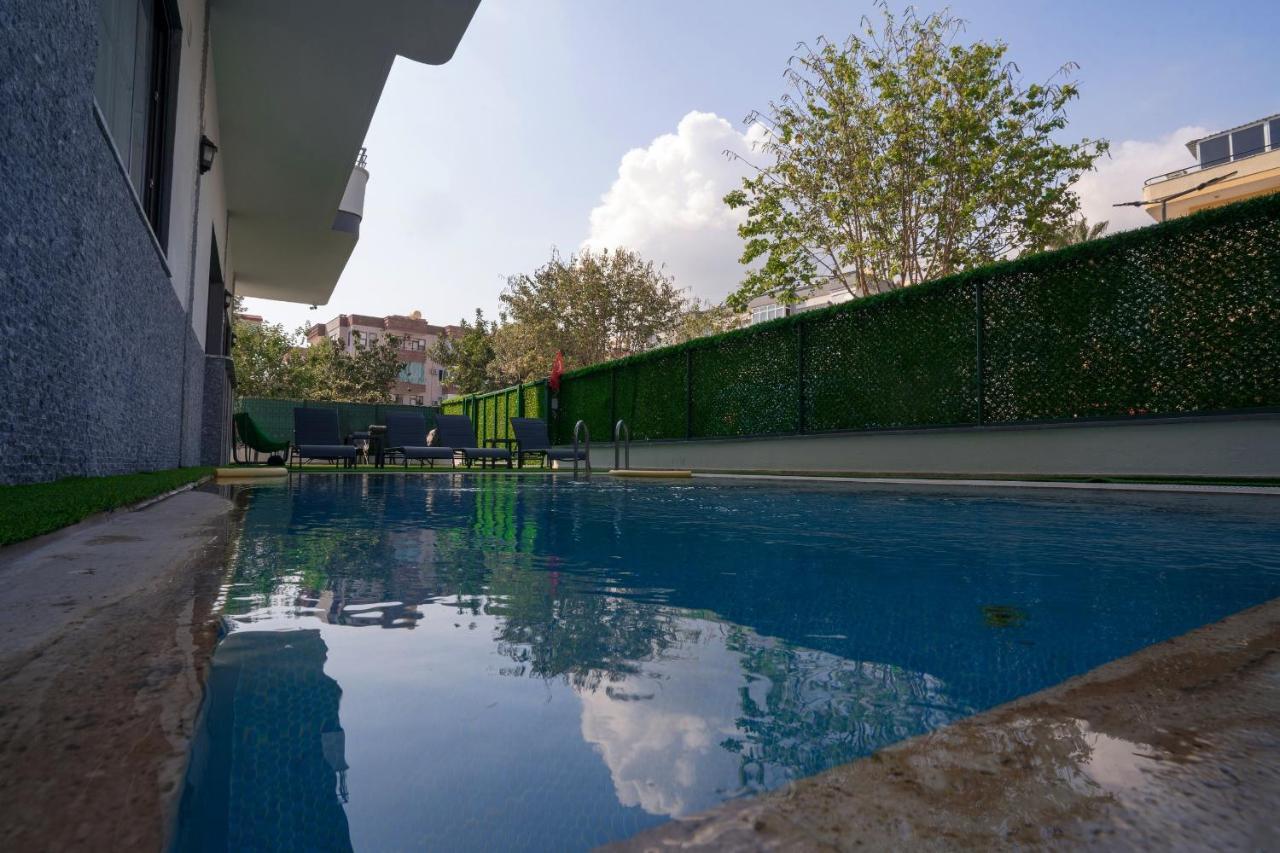 Pasham Residence Alanya Exterior photo