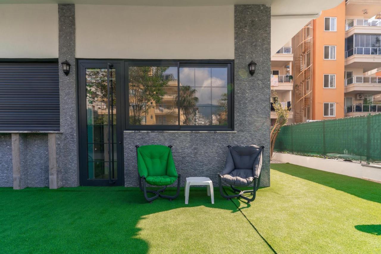 Pasham Residence Alanya Exterior photo