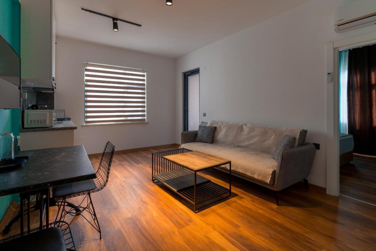 Pasham Residence Alanya Exterior photo