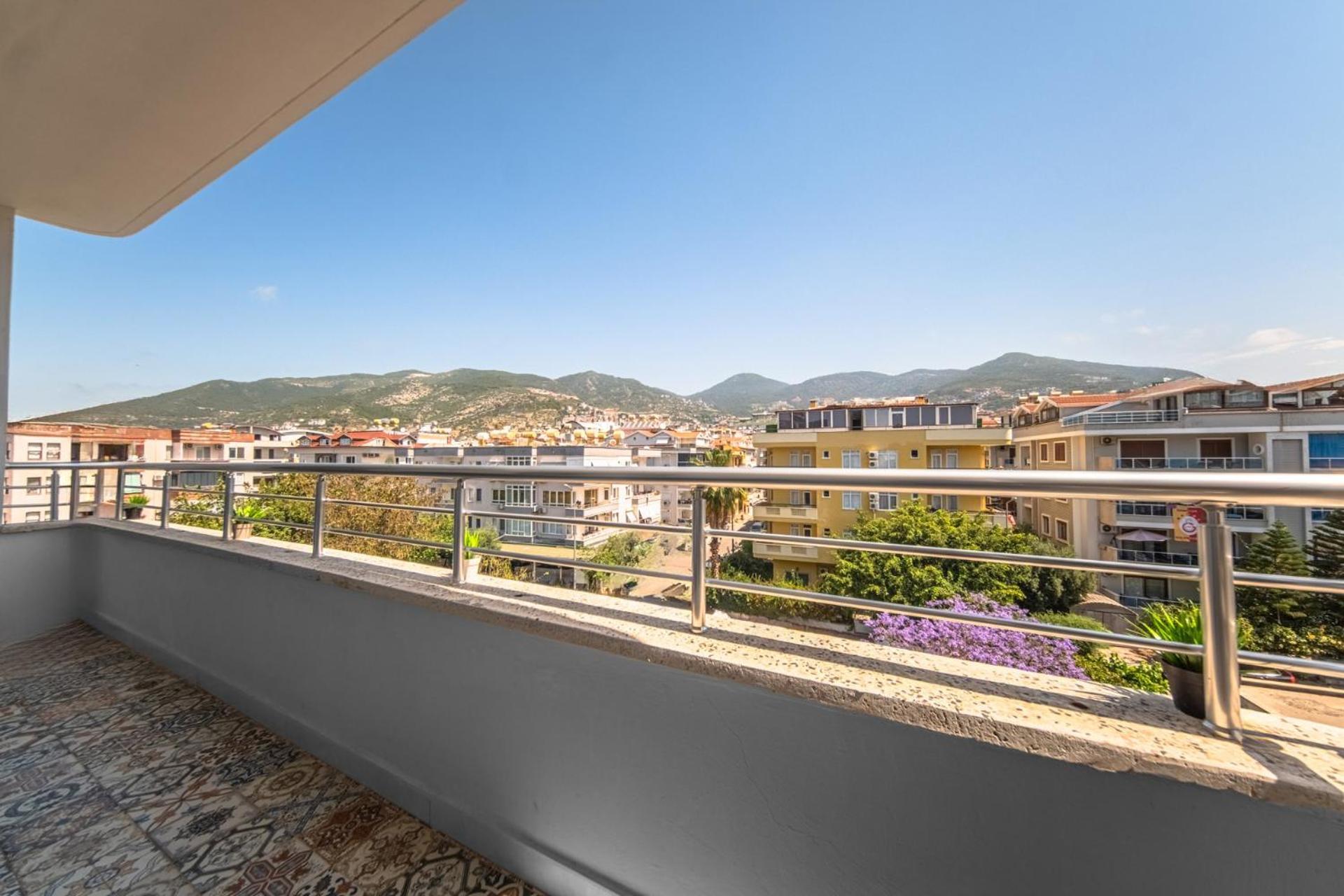 Pasham Residence Alanya Exterior photo