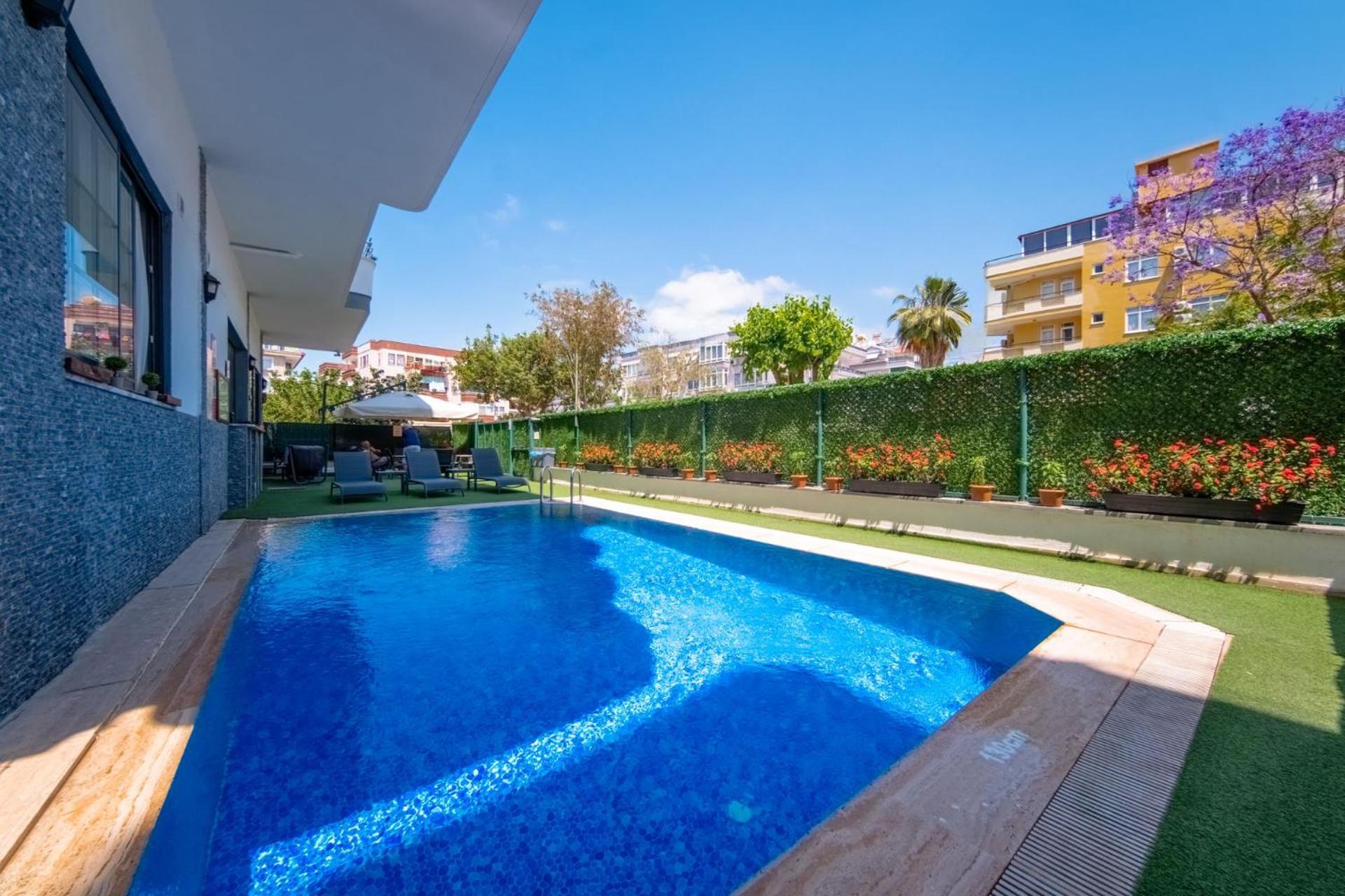 Pasham Residence Alanya Exterior photo