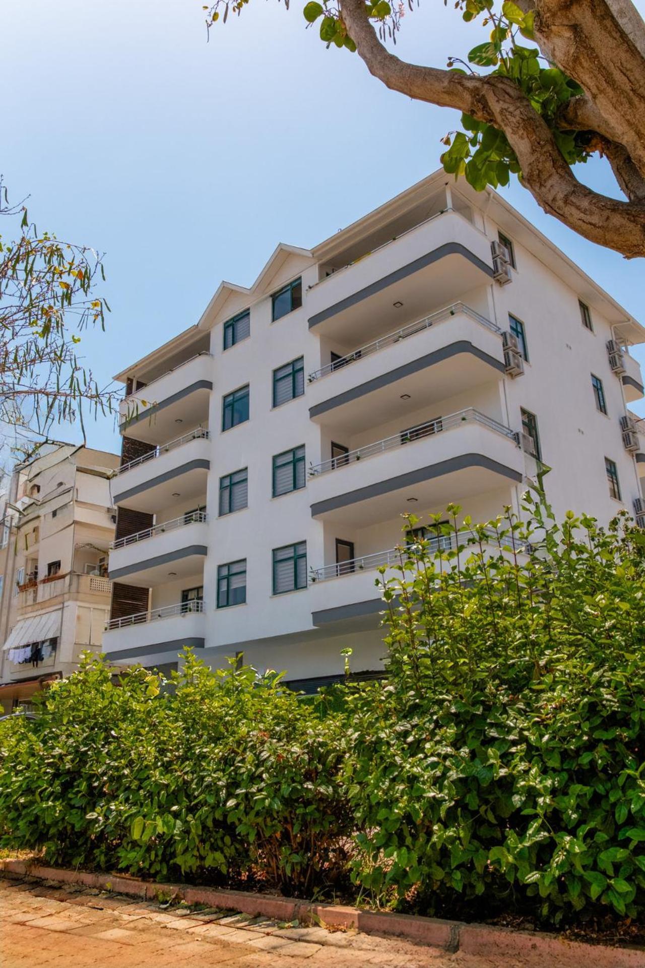 Pasham Residence Alanya Exterior photo