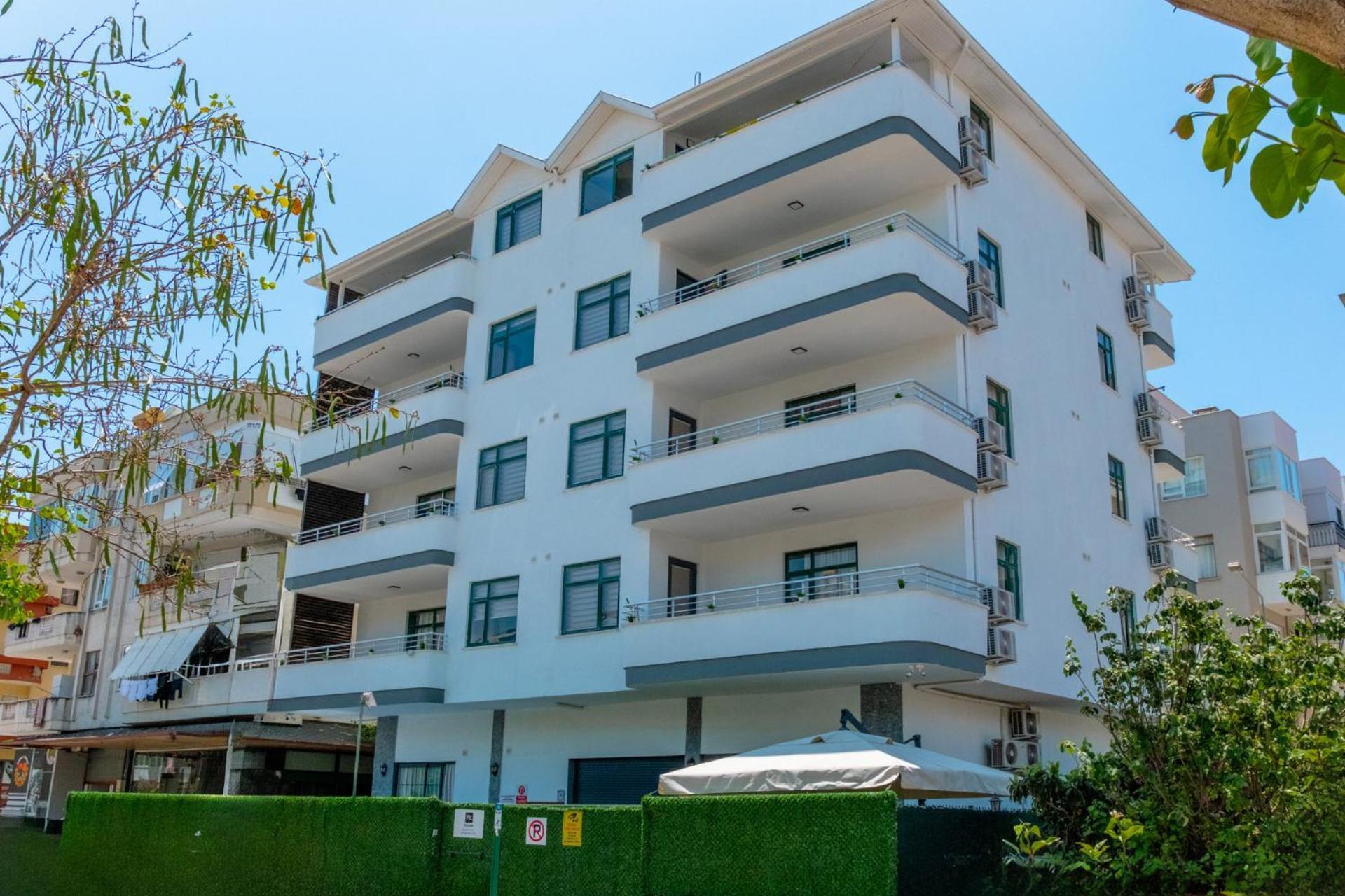 Pasham Residence Alanya Exterior photo