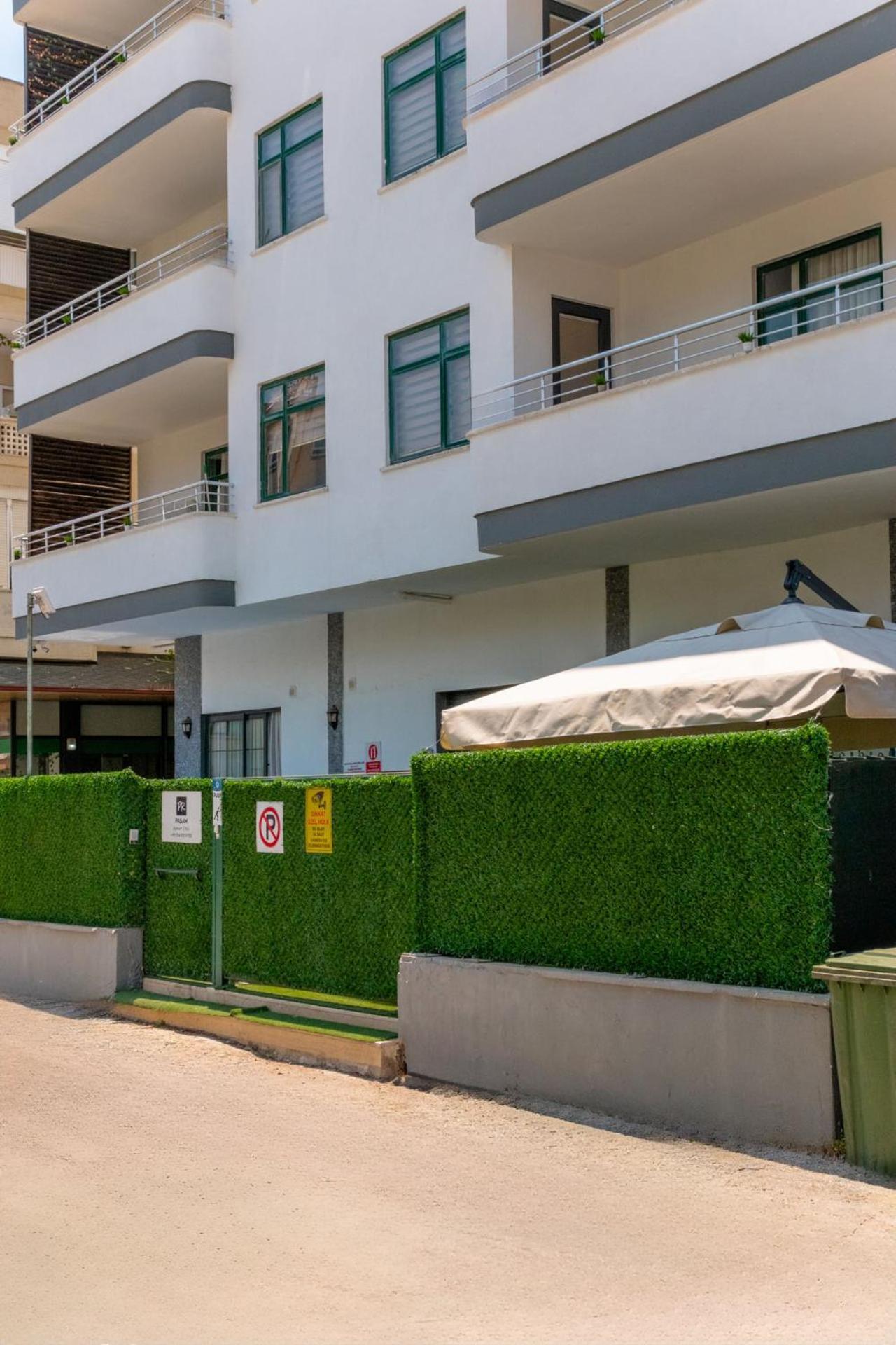 Pasham Residence Alanya Exterior photo